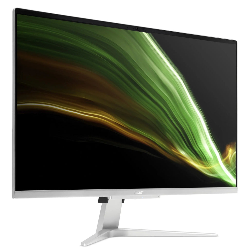 Restored Acer Aspire C27 - 27" AIO Intel Core i3-1115G4 4.10GHz 8GB RAM 512GB SSD W11H (Refurbished)