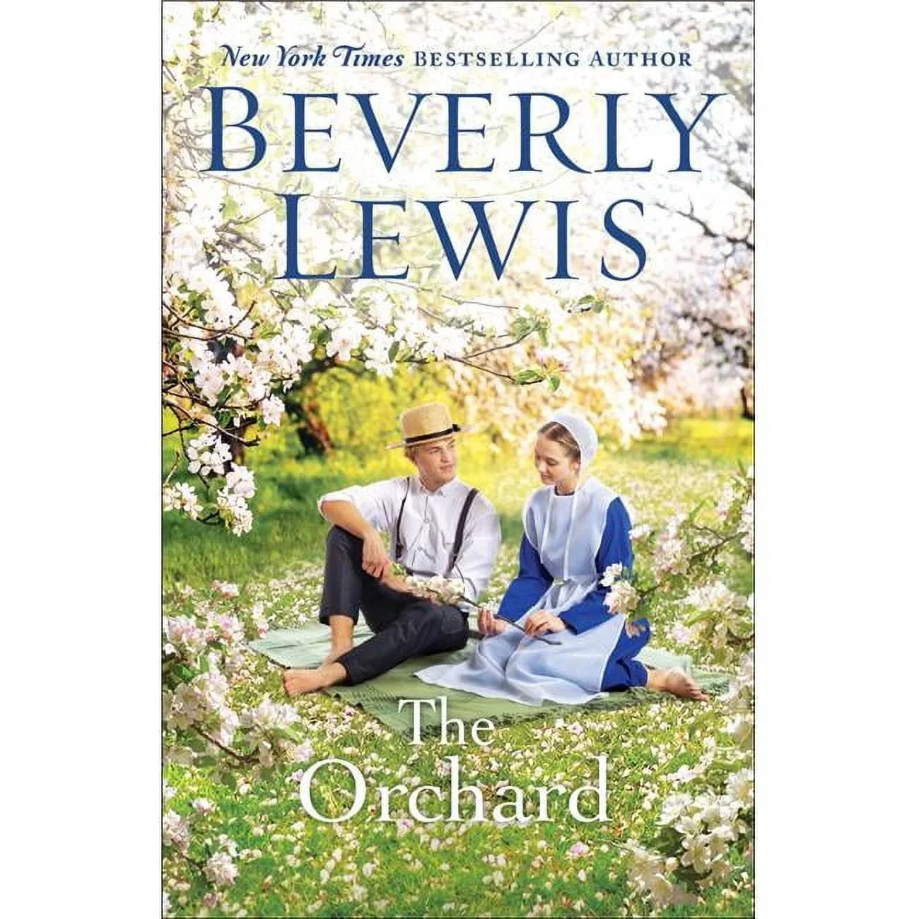 Baker Publishing Group & Bethany House The Orchard Coating