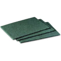 Scotch-Brite 6 x 9 in. General Purpose Scrubbing Pad - Green