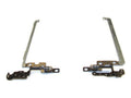 New Genuine HP Chromebook 11A-NB0013DX LCD Left and Right Hinges M01188-001