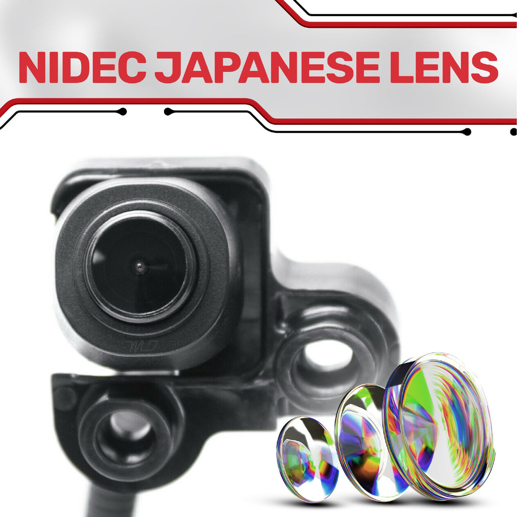 Master Tailgaters Replacement Chevrolet Traverse (2009-2012) Backup Camera OE Part # 15926125