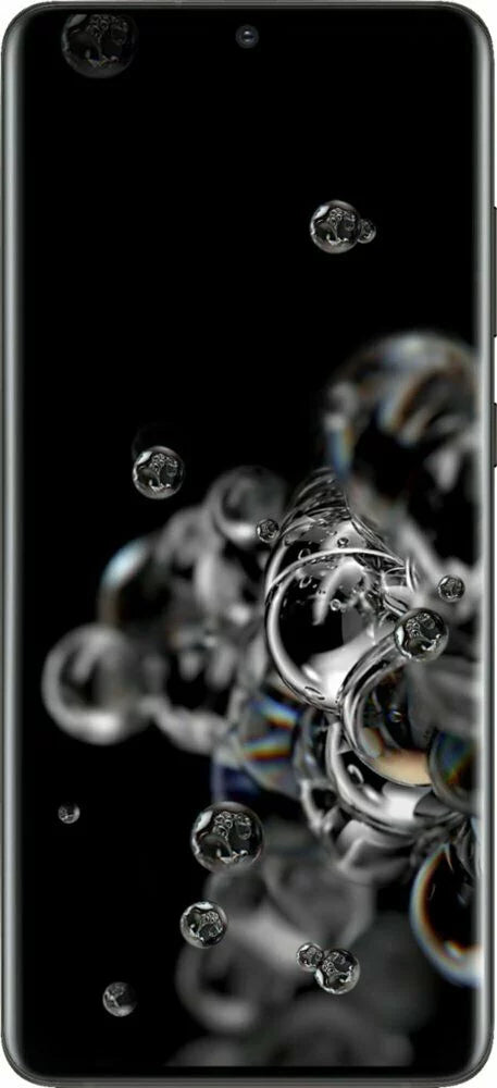 Samsung Galaxy S20 Ultra 5G G988U 128GB GSM Unlocked