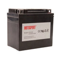 Motosport Maintenance-Free Battery with Acid GTZ7S Honda CRF450X 2005-2009