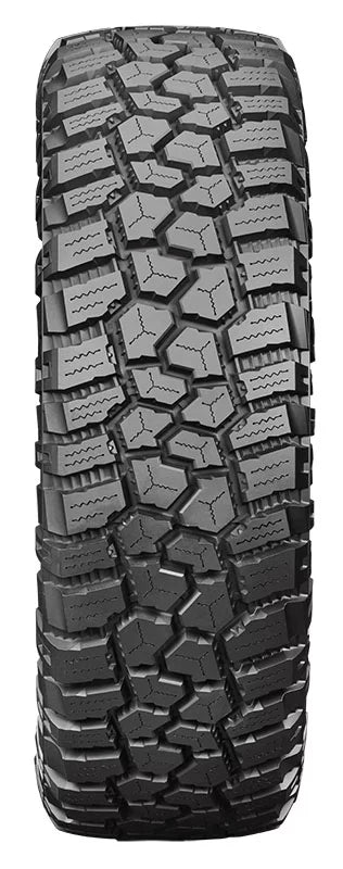 Set of 4 Cooper Wrap Rugged Trek 265/65R18 116T XL Tires
