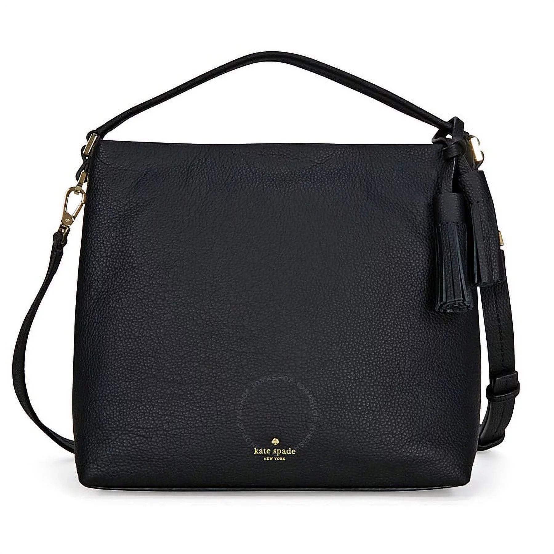 Kate Spade Orchard Street Small Natalya Satchel - Black