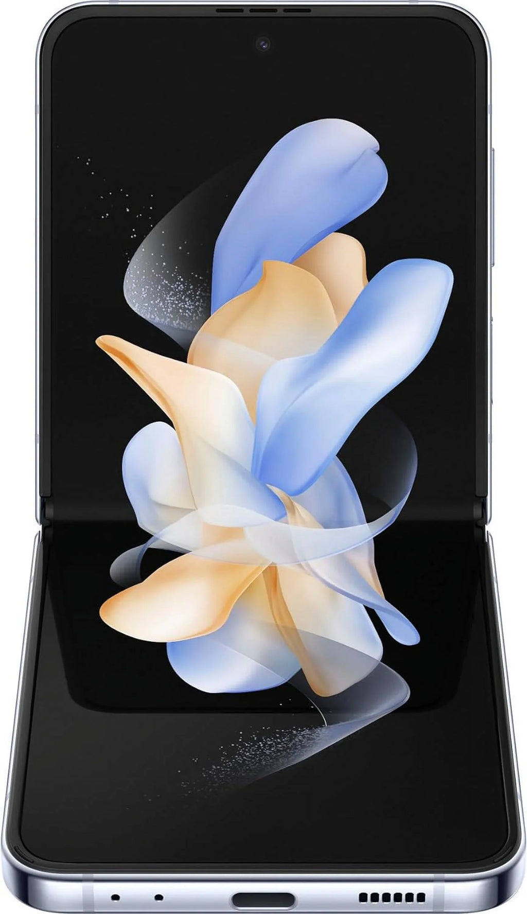 Pre-Owned Samsung Galaxy Z Flip4 256GB (Unlocked) - Blue (Good)