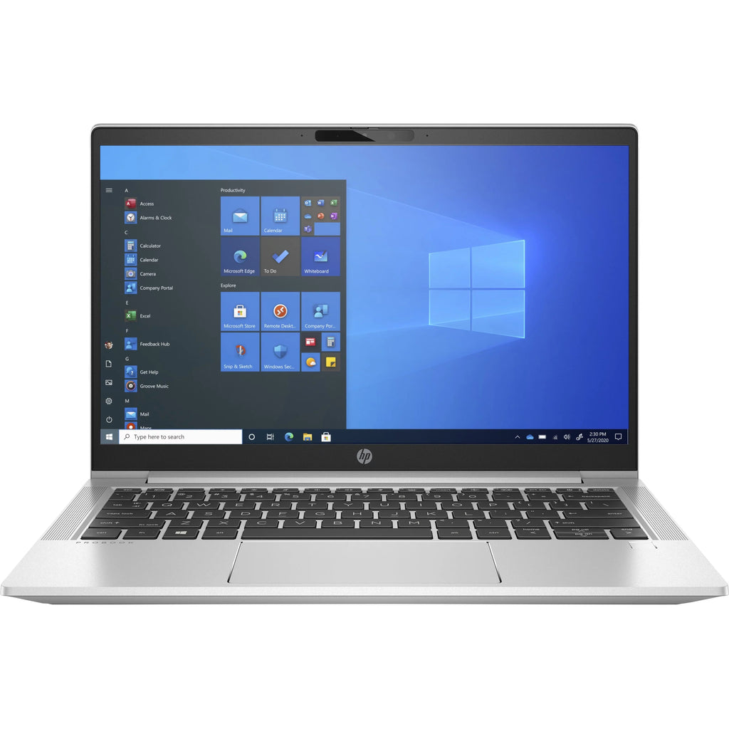 HP ProBook 430 G8, 13.3\" Full HD, Intel Core i5-1135G7, Intel Iris Xe Graphics, 8GB RAM, 256GB SSD, Pike Silver Plastic, Windows 10 Pro