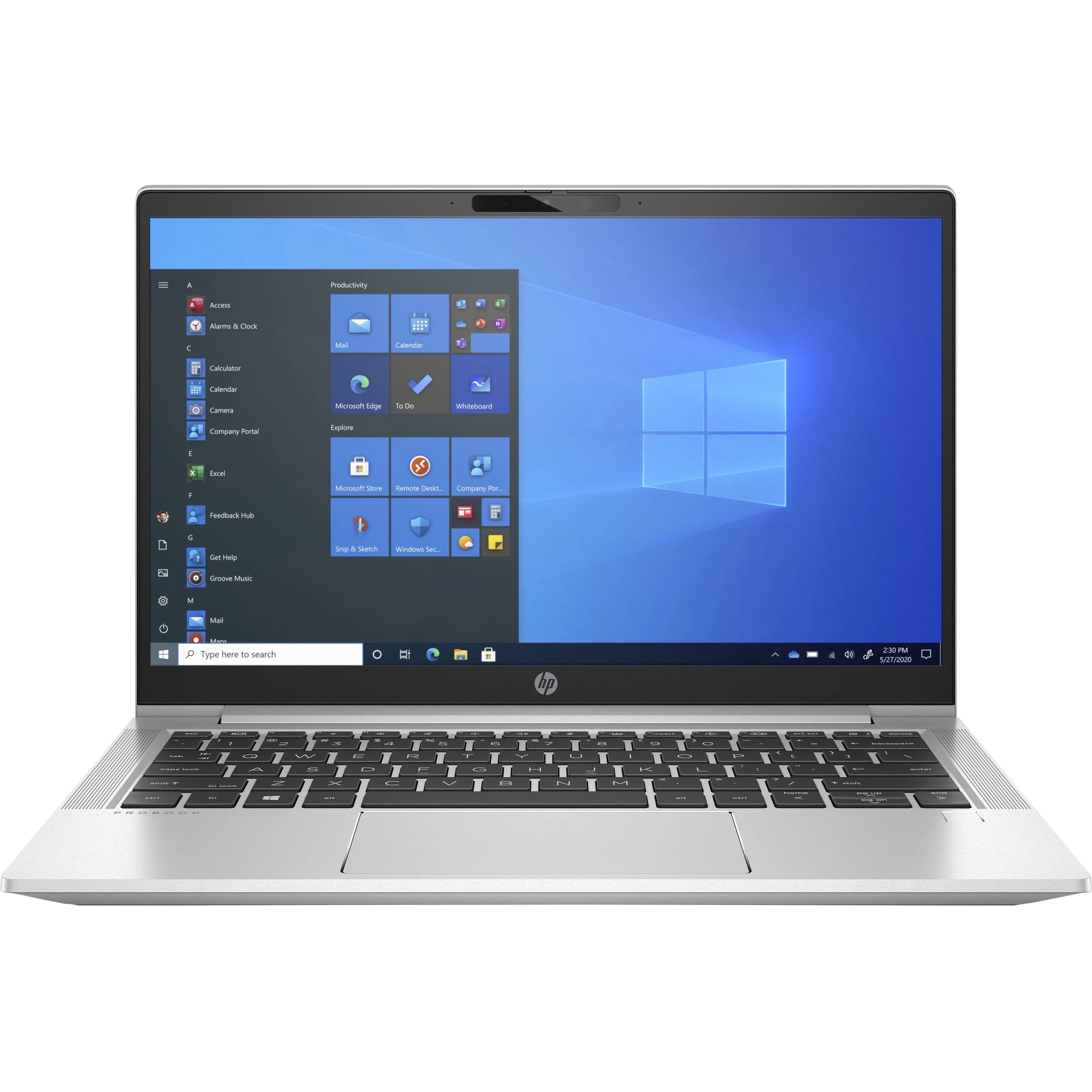 HP ProBook 430 G8, 13.3\" Full HD, Intel Core i5-1135G7, Intel Iris Xe Graphics, 8GB RAM, 256GB SSD, Pike Silver Plastic, Windows 10 Pro