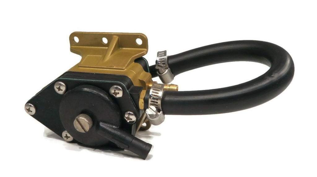 The ROP Shop | VRO Conversion Fuel Pump For 1997 Evinrude 115 HP HJ115SLEUC, BJ115ELEUC Engine
