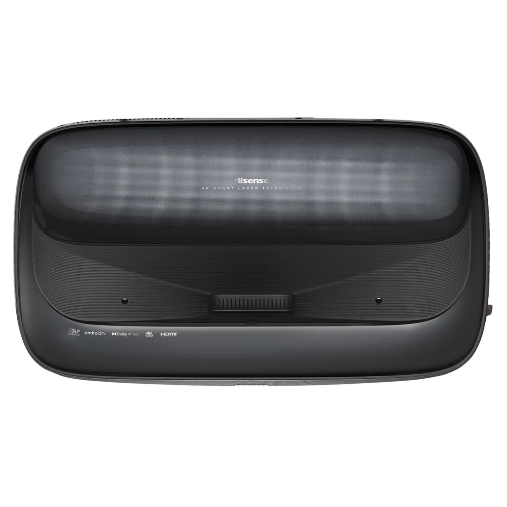 Hisense 100L9G-CINE-A 100L9G 4K UHD Laser TV, UST Ultra Short Throw Projector (Renewed) Bundle with 2 YR CPS Enhanced Protection Pack