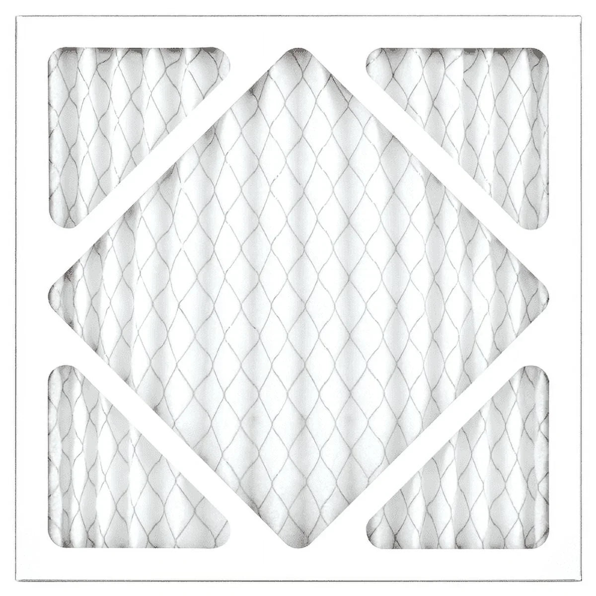 AIRx Filters 12x12x1 Air Filter MERV 13 Pleated HVAC AC Furnace Air Filter, Health 6-Pack, Made in the USA