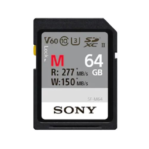 Sony Vertical Grip Alpha a7R IV Camera with 64GB SD Card Bundle