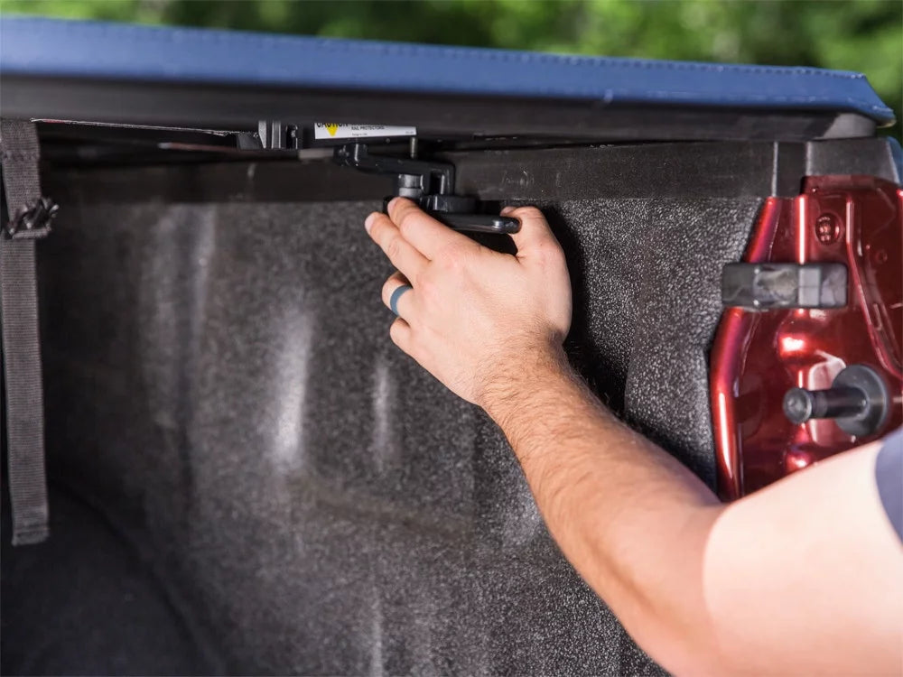 Gator Pro Premium Soft Tri-Fold Truck Bed Tonneau Wrap 2015-2018 Chevy Colorado GMC Canyon 5 Ft Bed