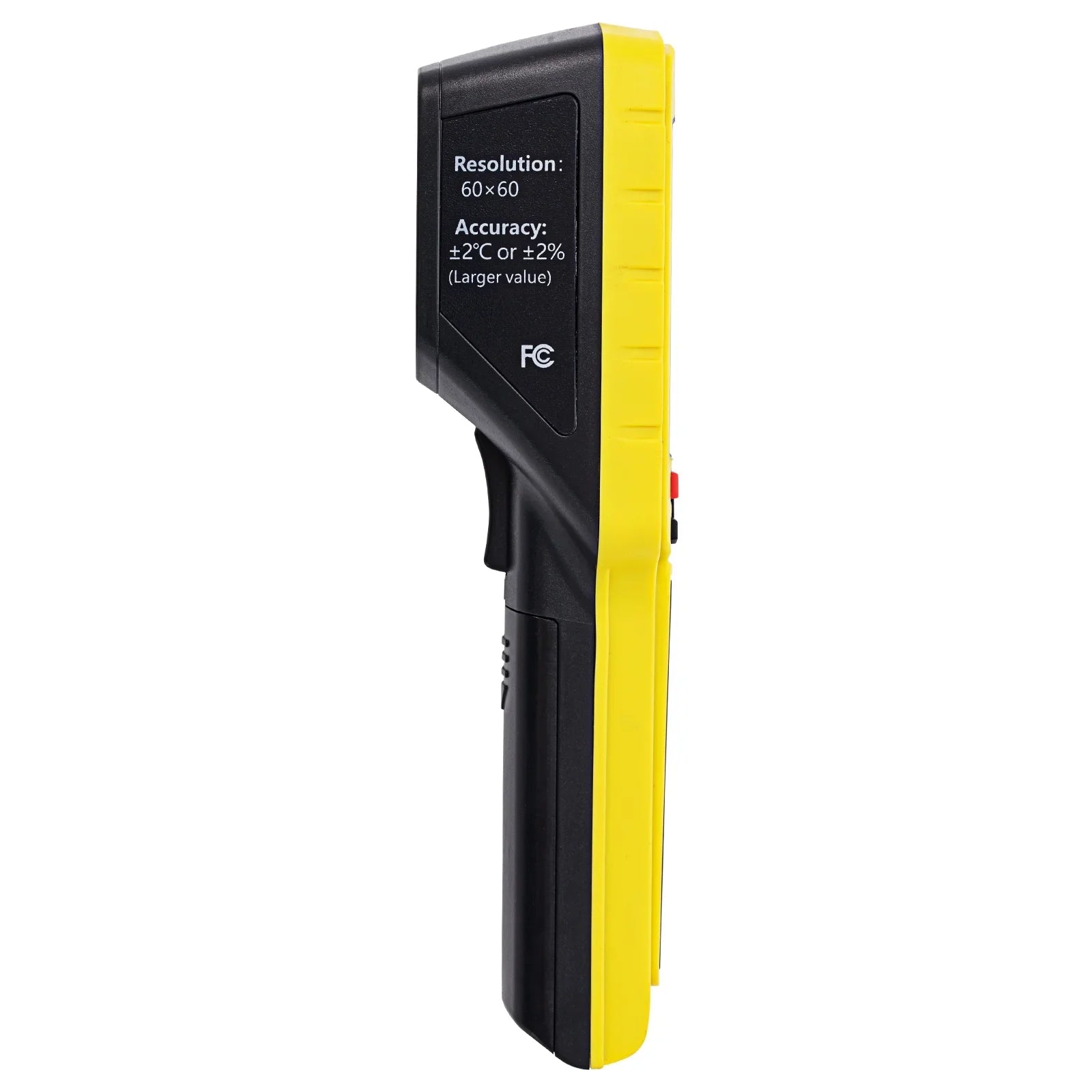 VEVOR Thermal Imaging Camera, 60x60 (3600 Pixels) IR Resolution Infrared Camera with 2.8" Color Display Screen, Built-in SD Card and Li-ion Battery, HVAC, Electrical System Automatic Detect