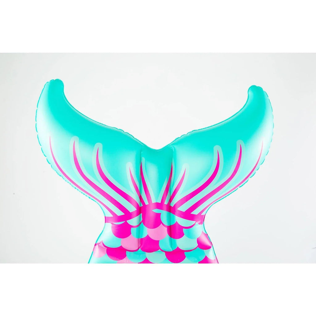 BigMouth 3009.1154 Mermaid Tail Saddle Seat Float