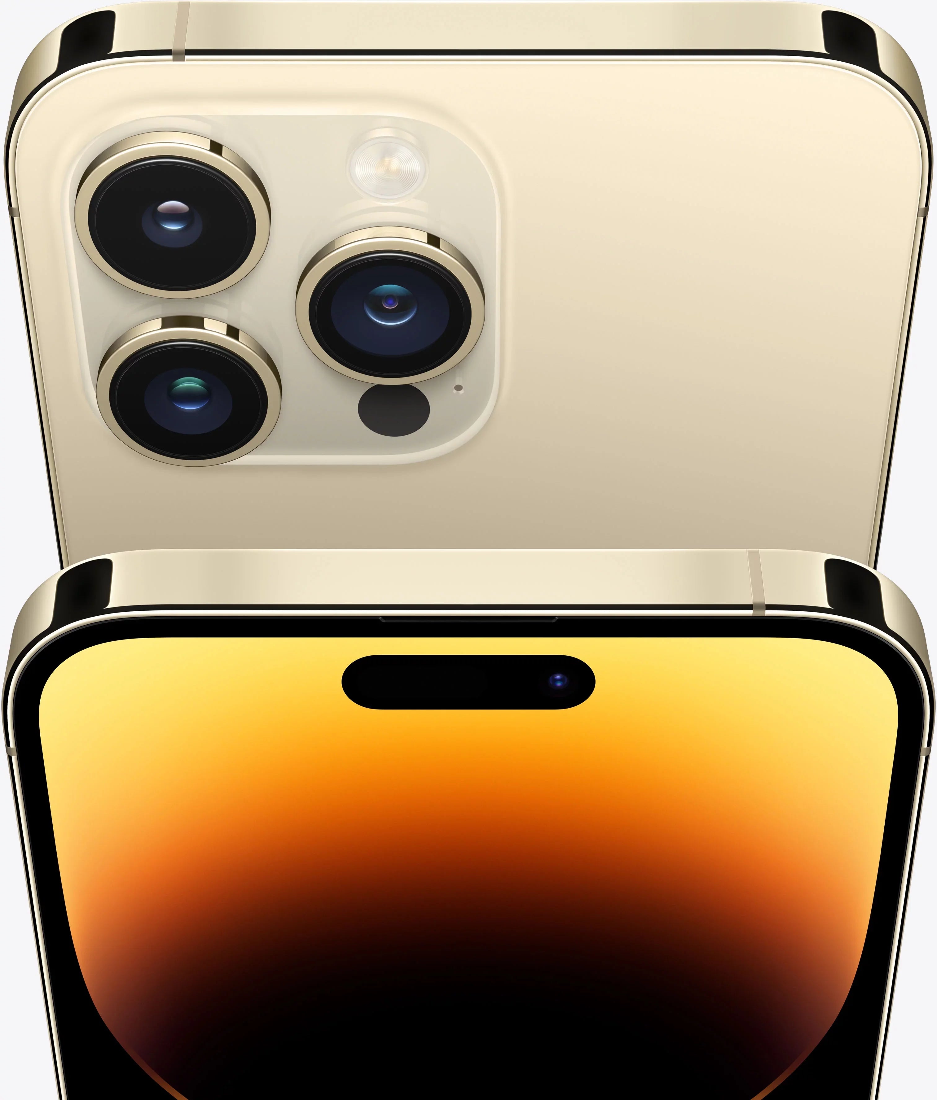 Pre-Owned Apple iPhone 14 Pro - Carrier Unlocked - 256GB Gold (Good)