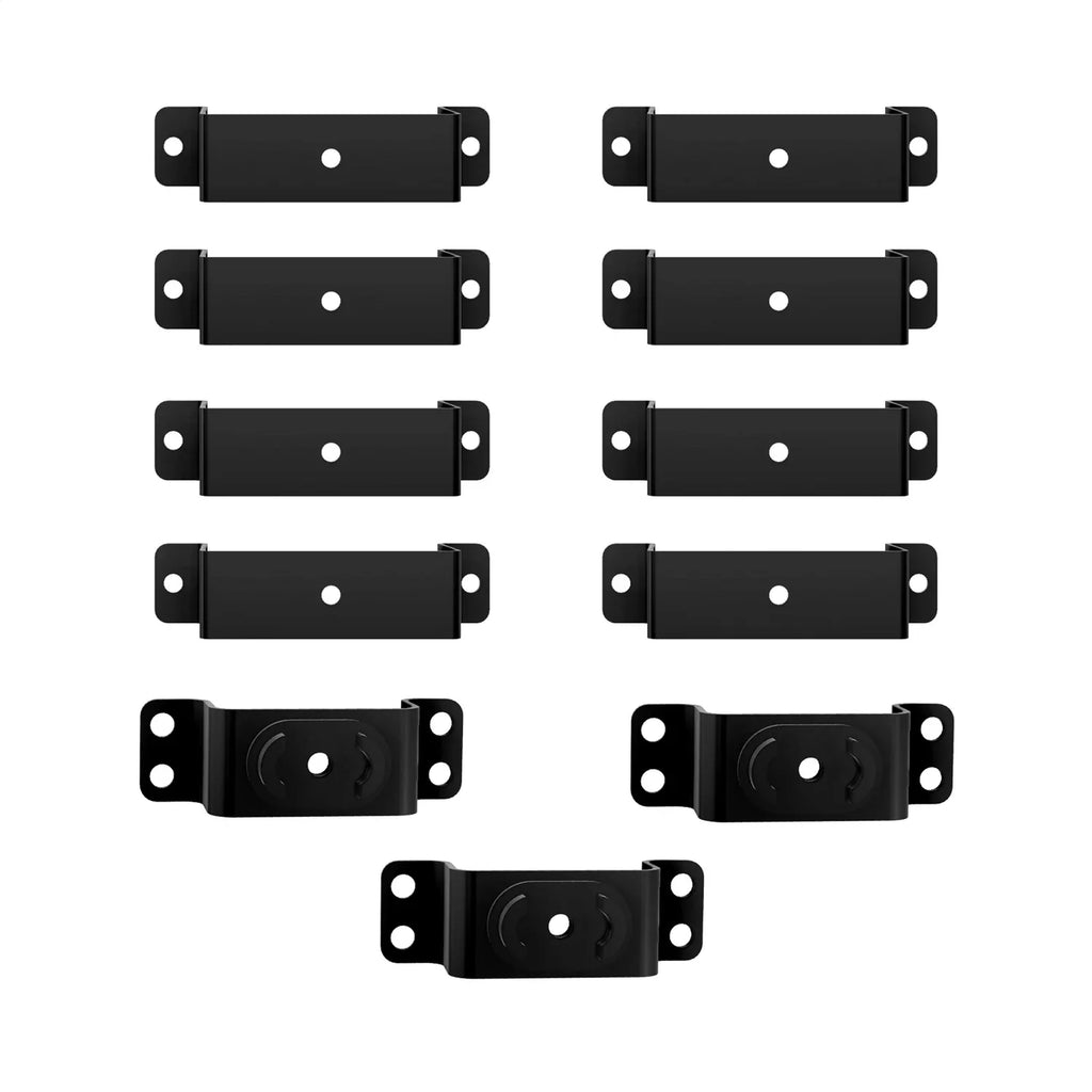 Putco 195031 Molle Panel Fits 15-21 Canyon Colorado Fits select: 2017-2019,2021-2022 CHEVROLET COLORADO