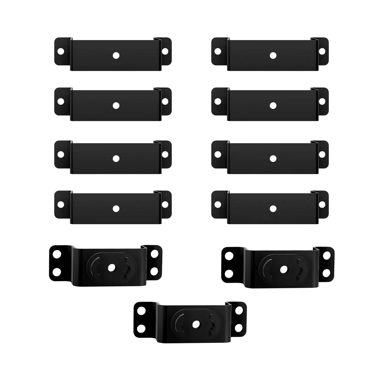 Putco 195031 Molle Panel Fits 15-21 Canyon Colorado Fits select: 2017-2019,2021-2022 CHEVROLET COLORADO