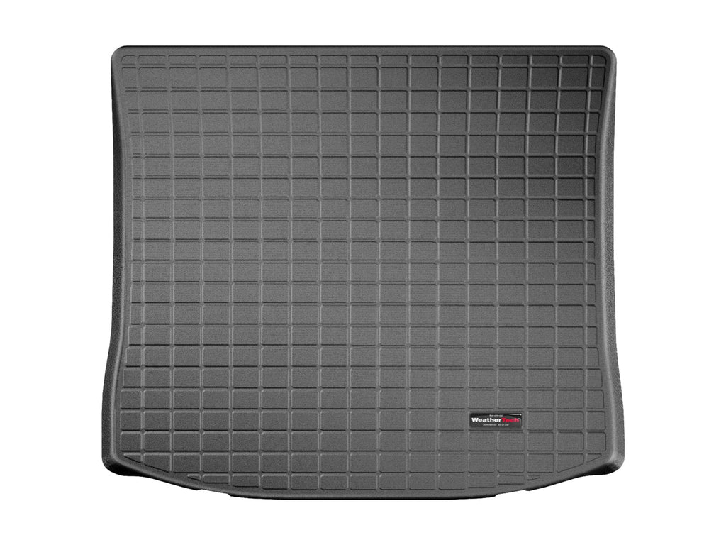 Tech Cargo Trunk Liner Fitting with Ford Edge, Edge ST - Behind 2nd Row Seating Black