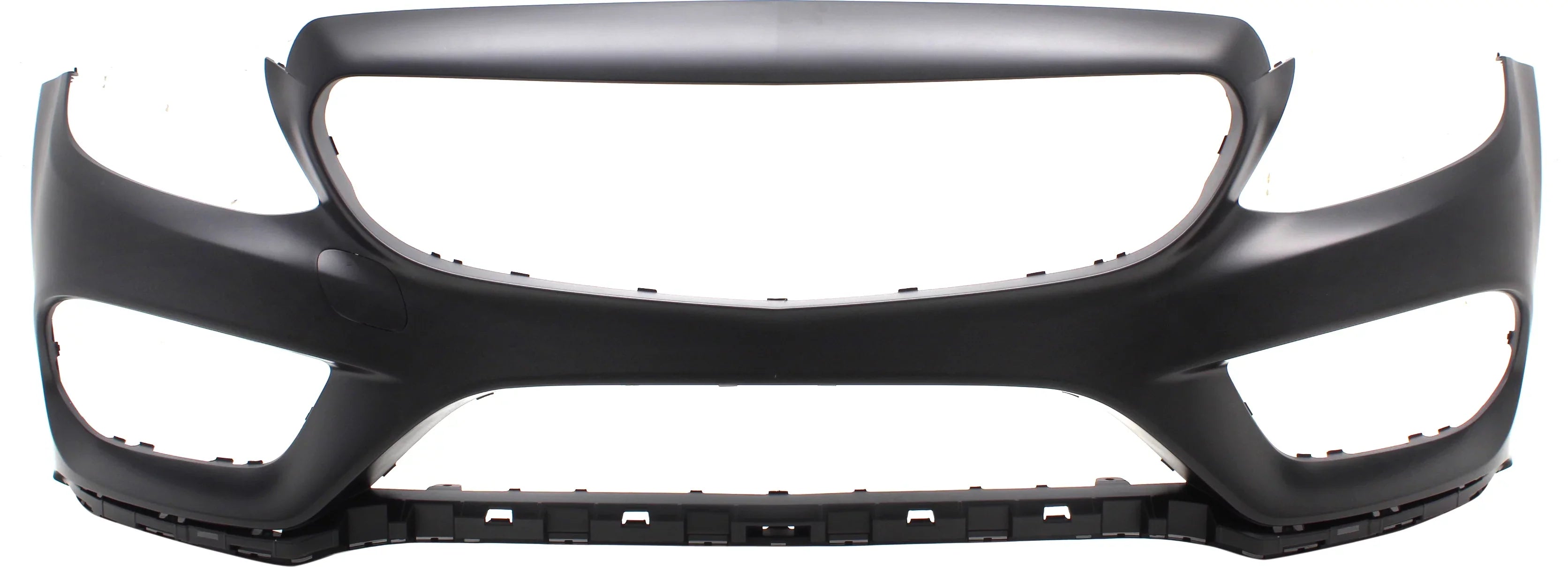 CAPA For 2017-2018 C43 AMG Bumper Protection Front Primed MB1000477C 2058801740659990