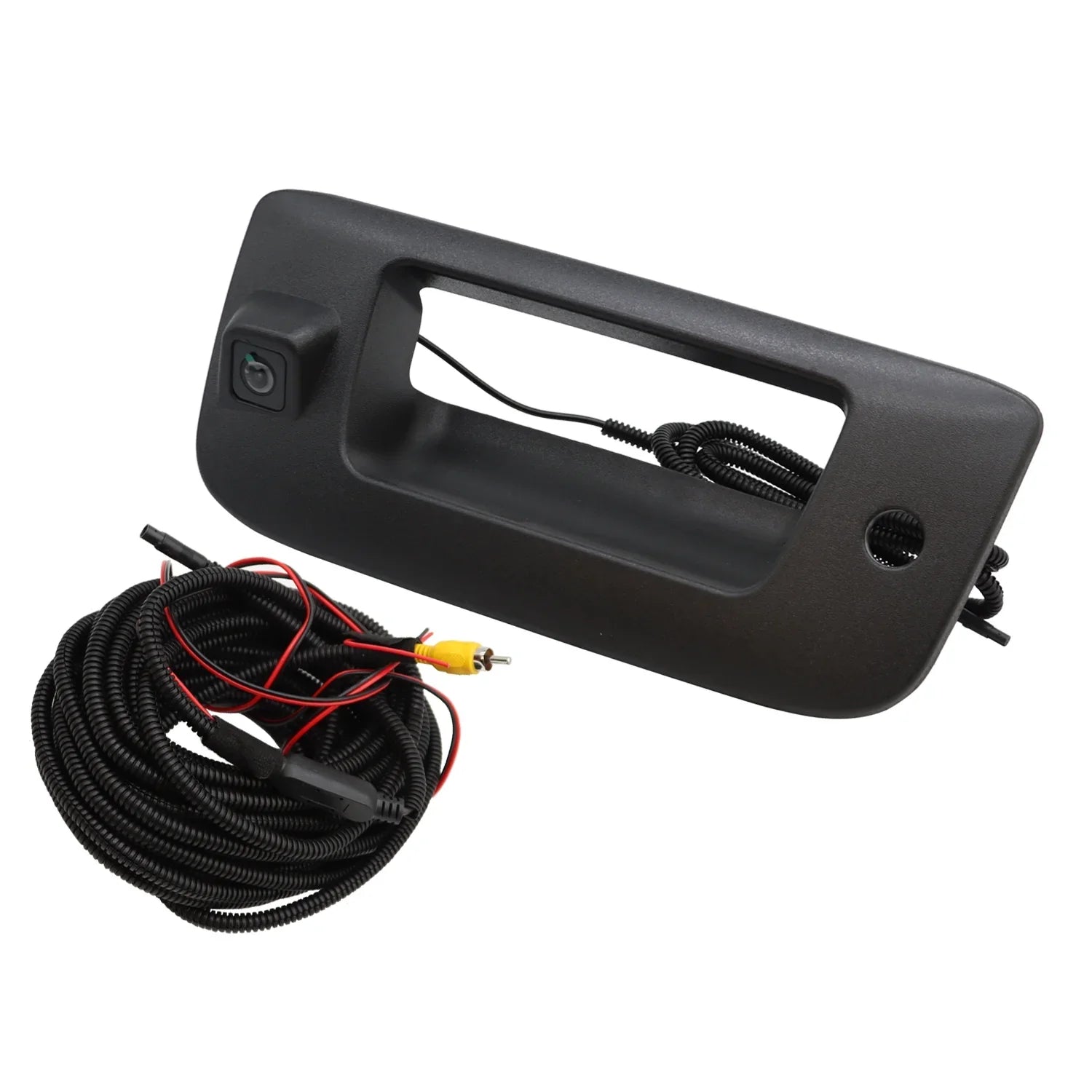 Norabaka Rear View Backup Tailgate Handle Camera Chevy Silverado/ GMC Sierra 2007-2013