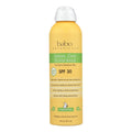 Babo Botanicals - Sunscreen - Fragrance Free - 1 Each - 6 fl oz.