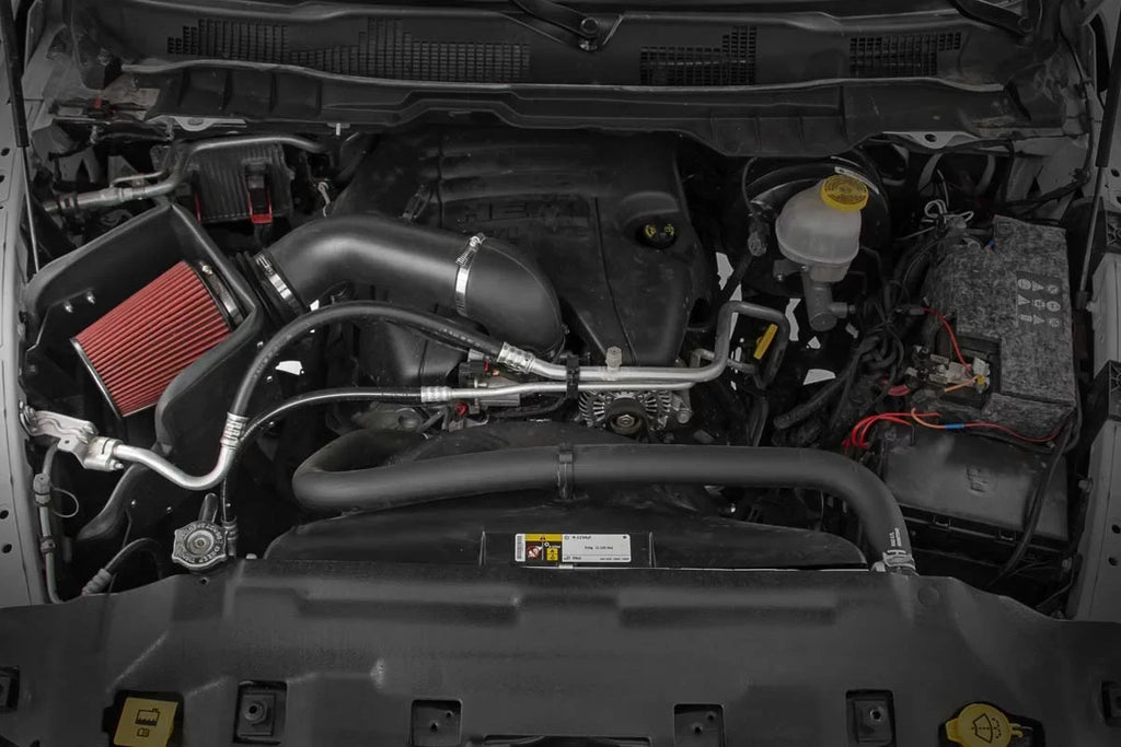 Rough Country Cold Air Intake 09-18 Ram 1500 / 19-22 Classic