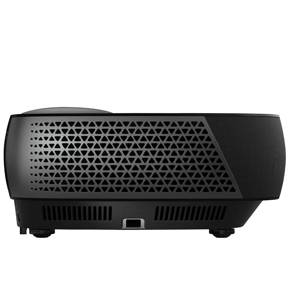 Hisense 100L9G-CINE-A 100L9G 4K UHD Laser TV, UST Ultra Short Throw Projector (Renewed) Bundle with 2 YR CPS Enhanced Protection Pack