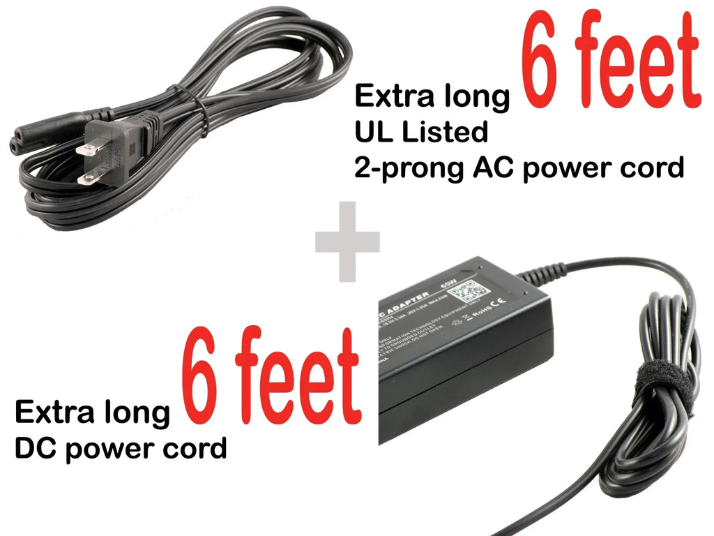 Laptop AC Adapter Asus X200CA-SCL0301Q X200La X200La-Dh31t X200Ma X200Ma-Us01t X200Ma-Ds02 X200MA-RCLT08 X201 X201E X201E-Dh01 X202 X202E X202E-DH21T-CG X202E-Dh31t X420UA X420UA-CBI5A X441BA