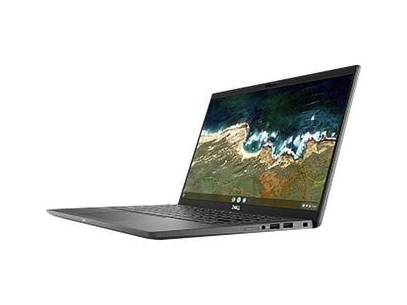 Dell Latitude 7410 Chromebook Enterprise - Intel Core i5 - 10310U / up to 4.4 GHz - Chrome OS - UHD Graphics - 8 GB RAM - 128 GB SSD NVMe, Class 35 - 14" 1920 x 1080 (Full HD) - BTS - with 3 Years Hardware Service with Onsite/In-Home Service After Re