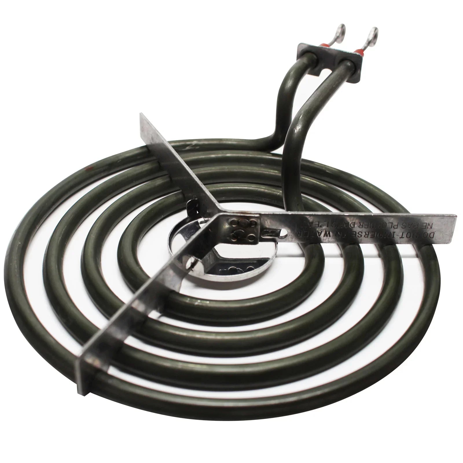 2-Pack Replacement Magic Chef 35HN-2CLX-ON 6 inch 4 Turns Surface Burner Element - with Magic Chef 660532 Heating Element Range, Stove & Cooktop