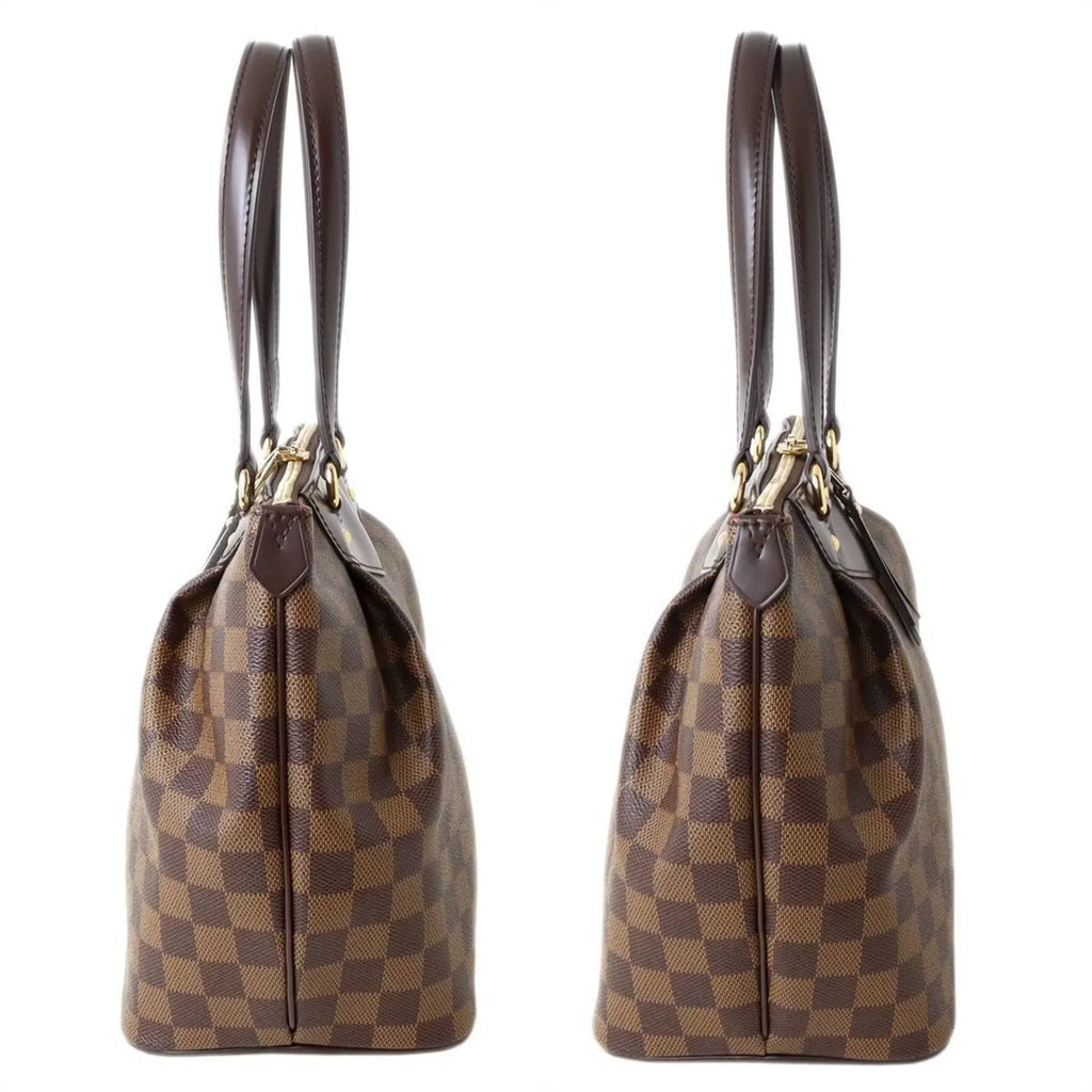 Pre-Owned LOUIS VUITTON/ Louis Vuitton Westminster PM handbag shoulder bag Damier Ebene N41102 (Good)