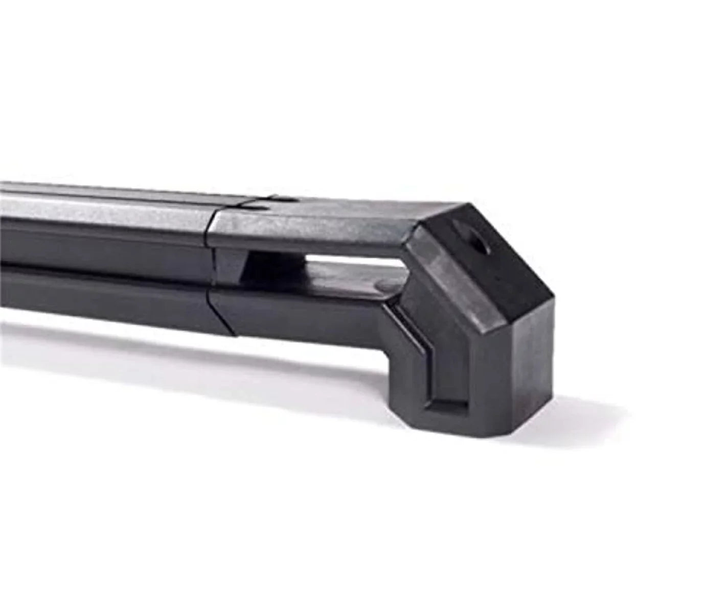 Putco 15-20 Nissan Titan - 6.5ft (Standard Bed) Tec Rails - 109898 Fits select: 2019 NISSAN TITAN SV/PLATINUM/PRO-4X/PLATINUM RESERVE, 2018 NISSAN TITAN S/SV