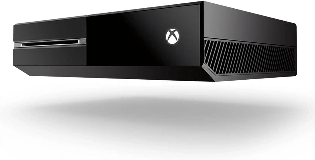 Pre-Owned Microsoft Xbox One Original 500GB Gaming Console Black Headset With God Of War Game BOLT AXTION Bundle