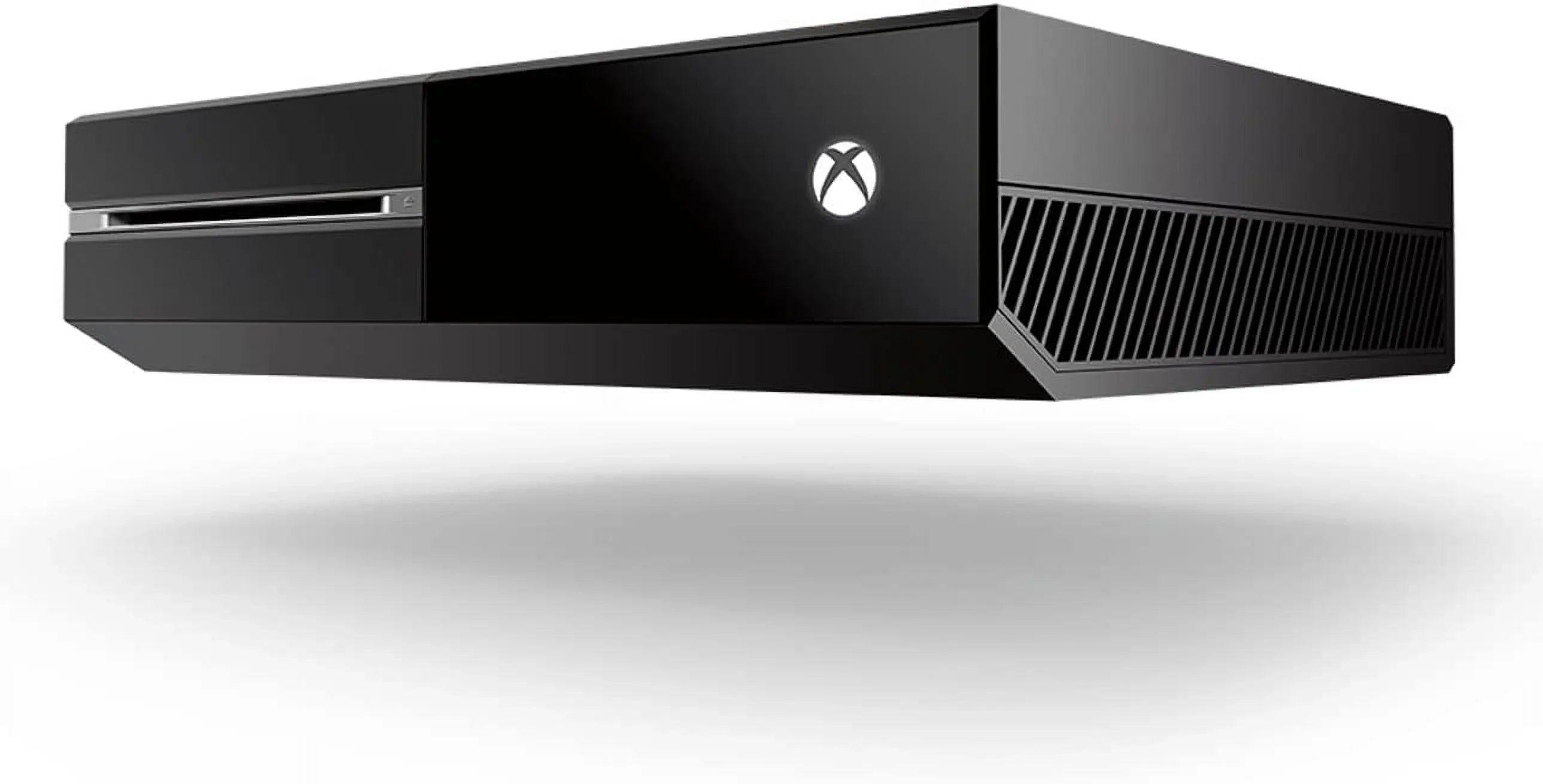 Pre-Owned Microsoft Xbox One Original 500GB Gaming Console Black Headset With God Of War Game BOLT AXTION Bundle