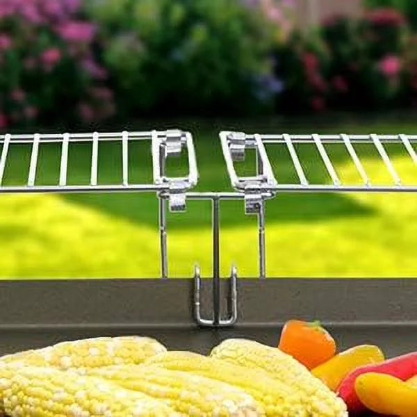 Yukon Glory 31.5" Stainless Steel Griddle Warming Rack Designed Blackstone Griddles