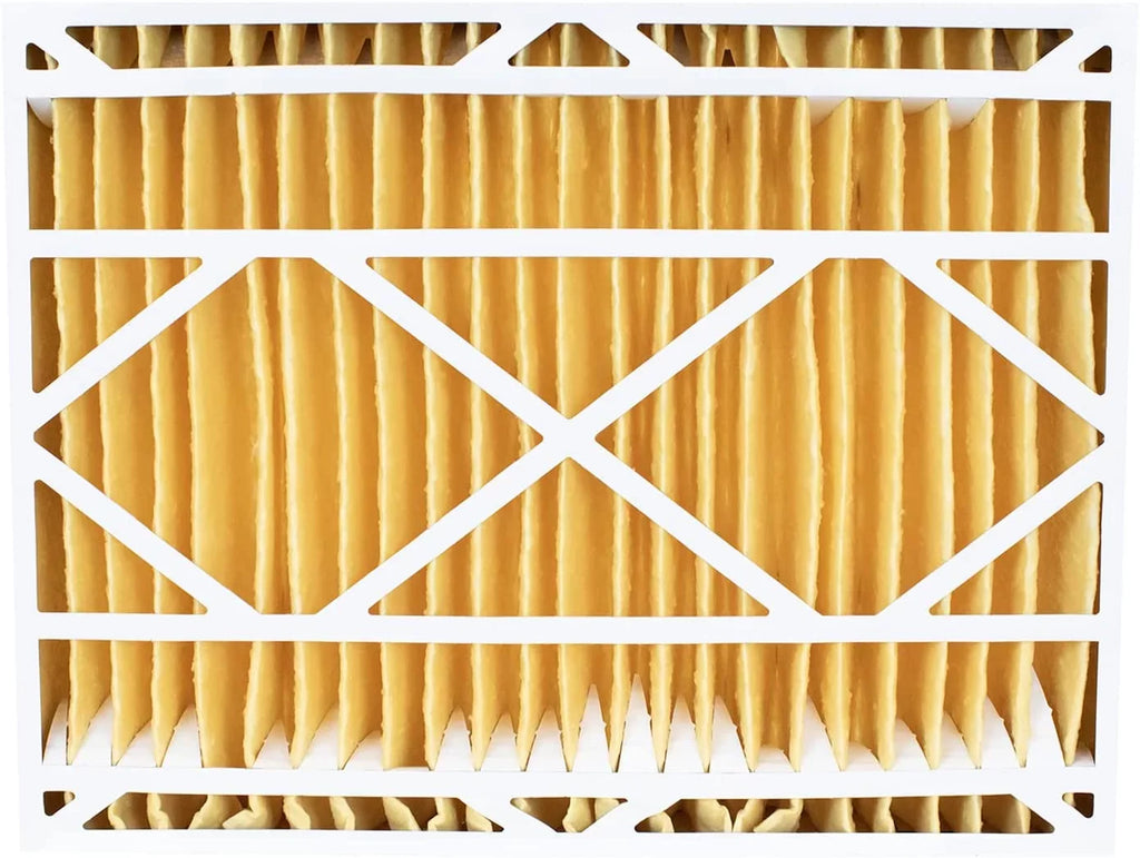 Filterbuy 20x21x5 MERV 11 Pleated HVAC AC Furnace Air Filters Lennox X8790 / PCO14-23 (1-Pack)