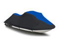 BLACK / HEAVY-DUTY, 600 DENIER Jet Ski Wrap Jetski PWC Protection Sea Doo Sea-Doo GTX S 155 2012 2013 2014 2015 2016 2017
