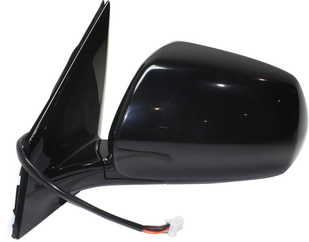 MURANO 05-07 MIRROR LH, Power, Manual Folding, Heated, Paintable, w/ Memory and Smart Entry System
