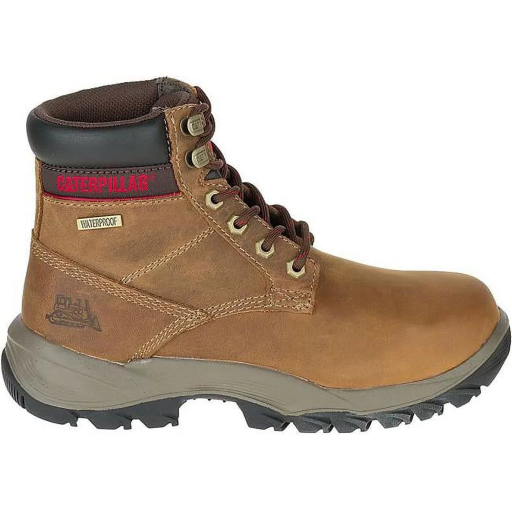 CAT Footwear 248551 Womens Dryverse Waterproof Work Boot - Size 6 Medium