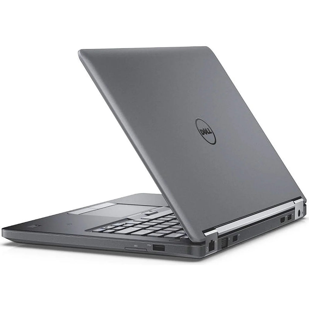 Used Dell Latitude E5450 2.3GHz DC i5 8GB 180SSD Windows 10 Pro 64 Laptop B Camera