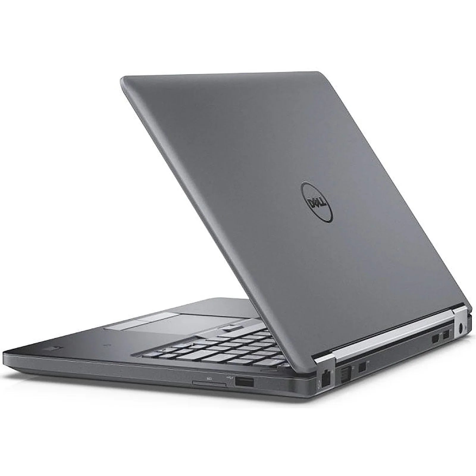 Used Dell Latitude E5450 2.3GHz DC i5 8GB 180SSD Windows 10 Pro 64 Laptop B Camera