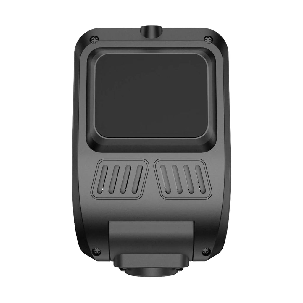 Tomshoo Dash Cam 1080P Front and 720P Rear Dual Recording DVR, Hidden Camera, Loop Recording Dash Camera Shaking Driving Recorder