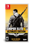 Sniper Elite 3 Ultimate Edition; Sold Out; Nintendo Switch; 812303012563