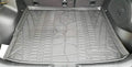EACCESSORIES EA Cargo Liner – Trunk Mat Jeep Cherokee 2014-2023 – - Trunk Mats Cars with Raised Lip – Non-Slip Car Trunk Mat Rubber – Easy to Install – Laser Pre-Cut Design