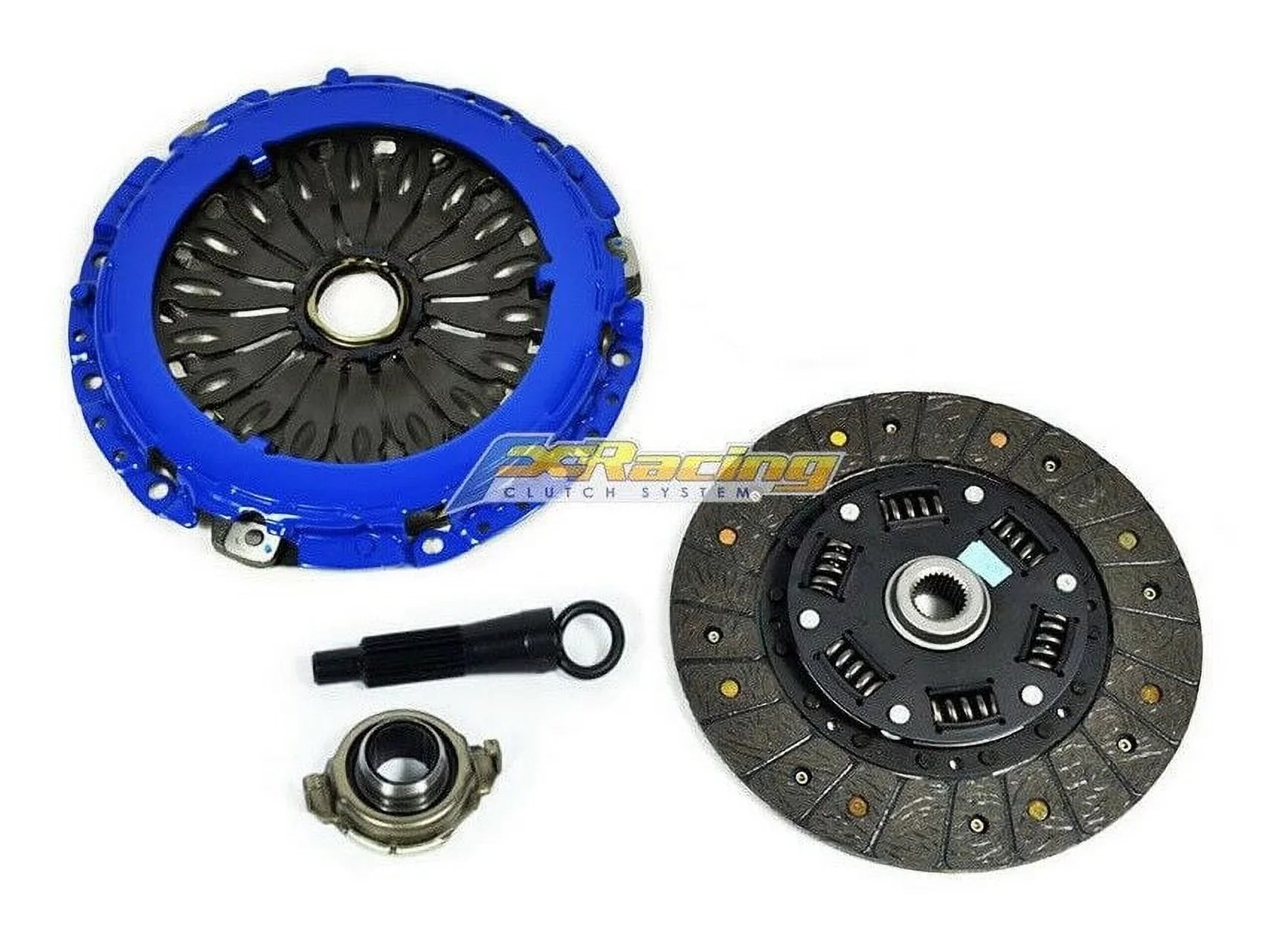 FX STAGE 2 HD CLUTCH KIT FITS 2003-2008 HYUNDAI TIBURON 2.7L SE GT