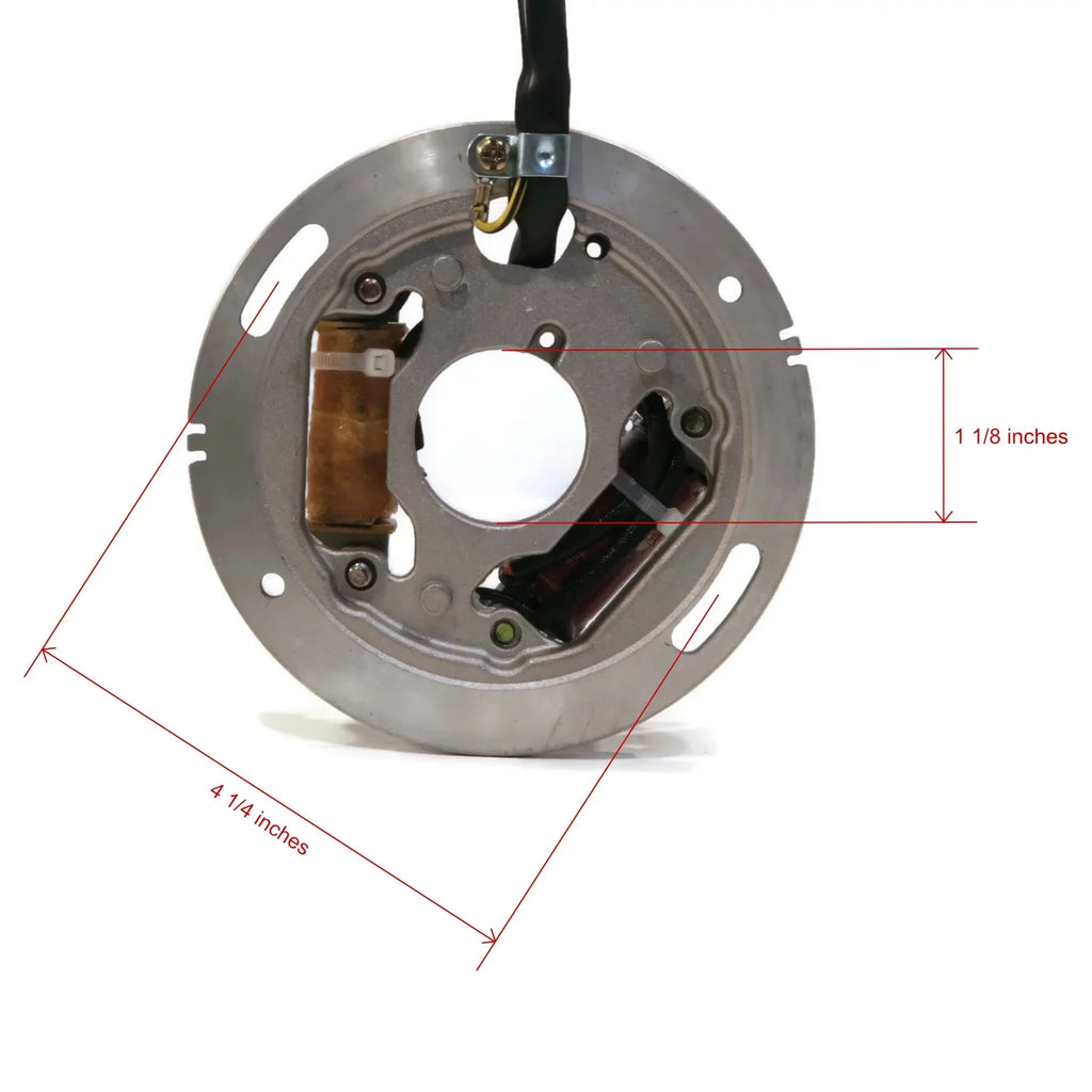 The ROP Shop | Stator For 1991 Kawasaki TS Jet Ski 650 Watercraft, 210033718 JF650 Watercraft
