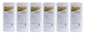 Pentek WP25BB97P String-Wound Water Filters (6-Pack)