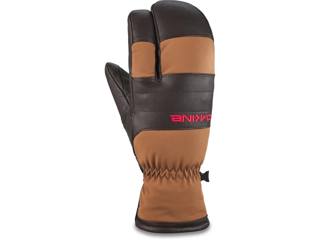 Dakine Baron Gore-Tex Trigger Mittens, Vintage Camo, Medium