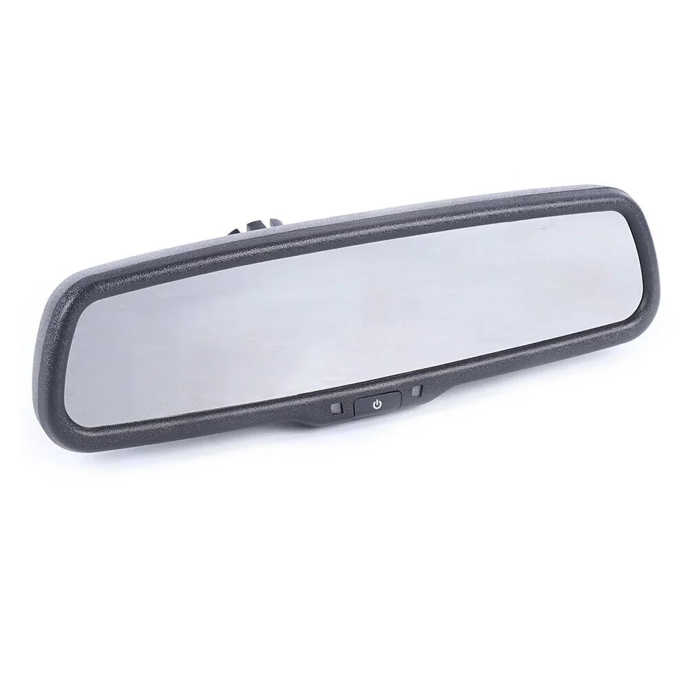 4.3" Rear View TFT LCD Mirror Monitor &Bracket For Backup Camera Parking Reverse